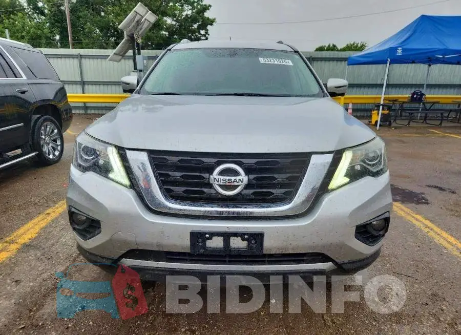 5N1DR2MN5KC627976 Photo# 5
