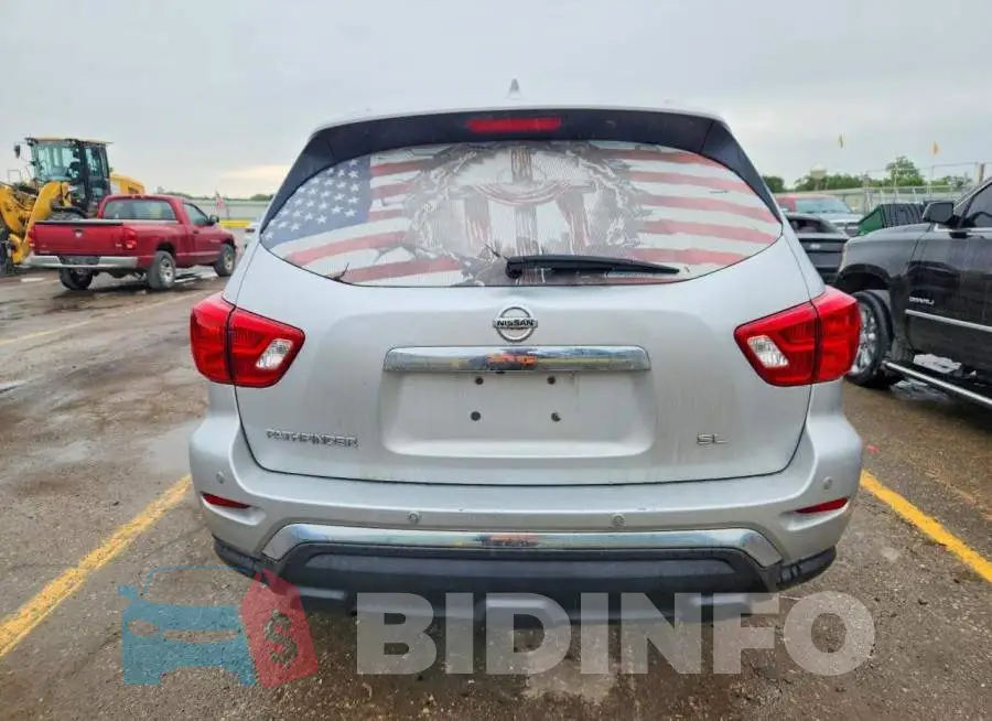 5N1DR2MN5KC627976 Photo# 6
