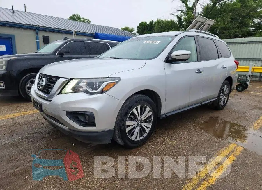 5N1DR2MN5KC627976 Photo# 1