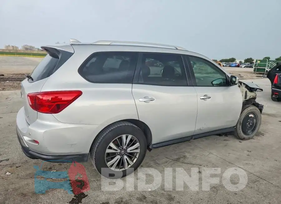 5N1DR2MN6KC607154 Photo# 3