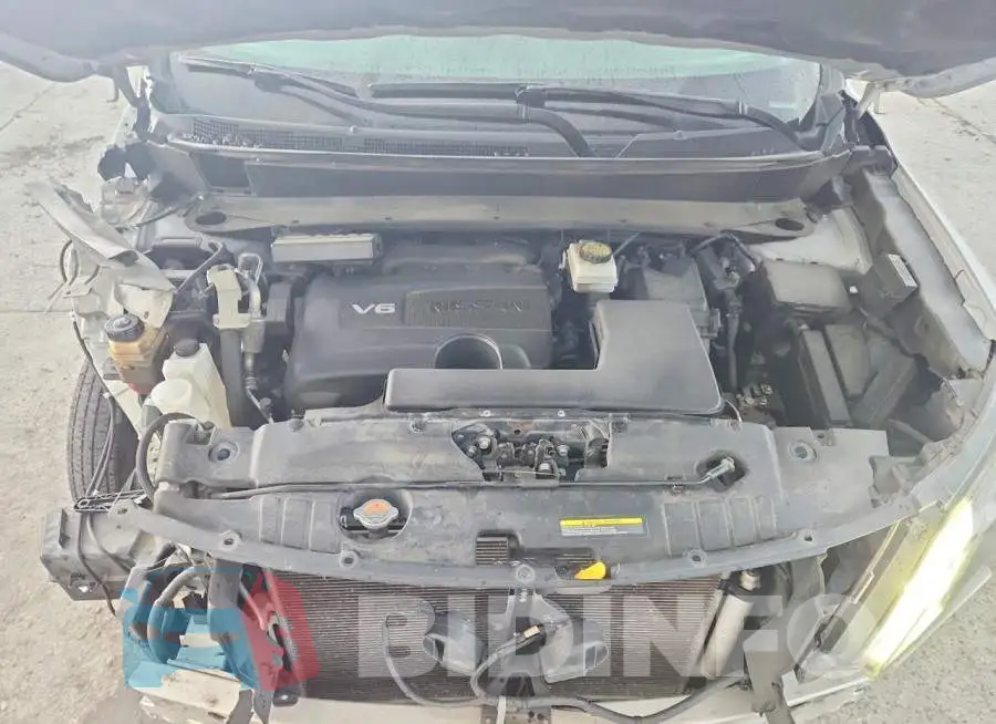5N1DR2MN6KC607154 Photo# 11