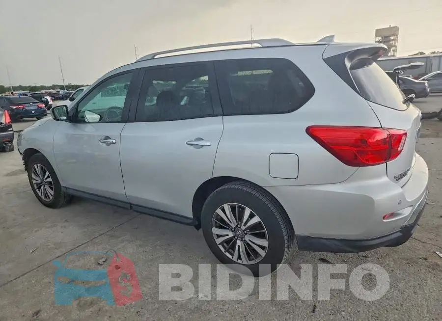 5N1DR2MN6KC607154 Photo# 2