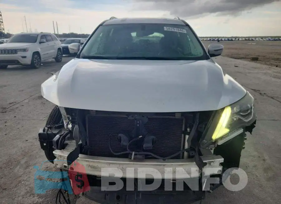 5N1DR2MN6KC607154 Photo# 5