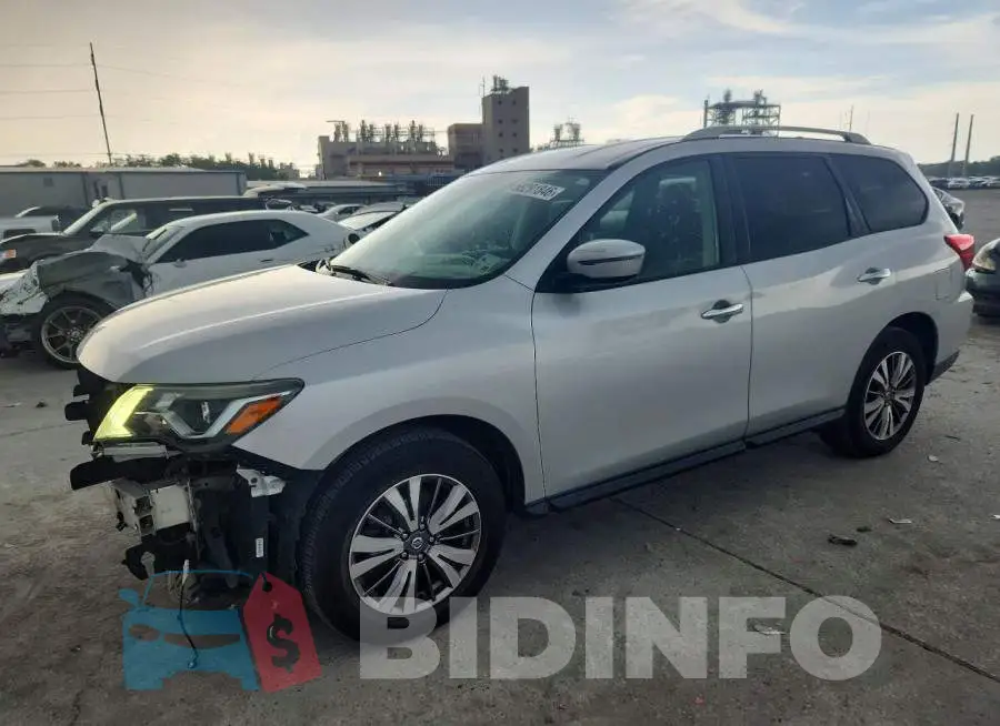 5N1DR2MN6KC607154 Photo# 1