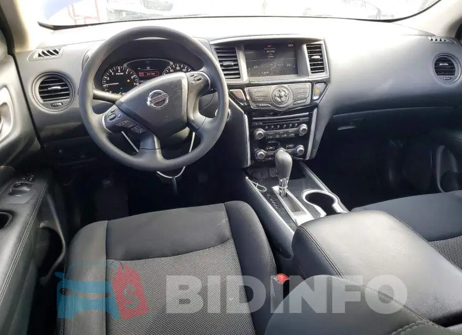5N1DR2MN9KC581407 Photo# 8