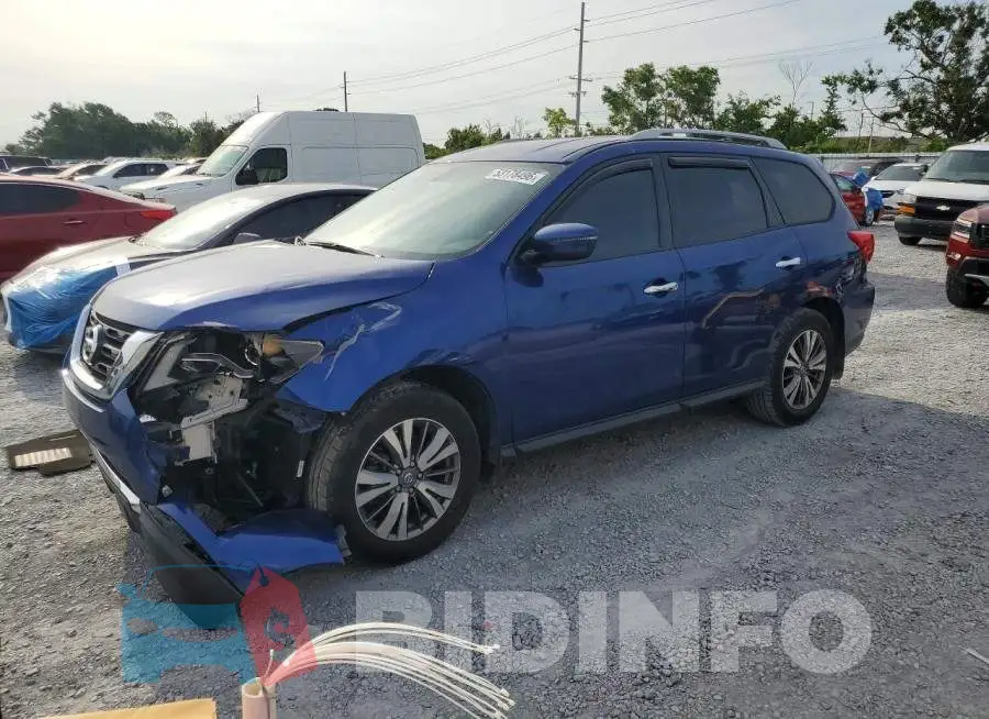 5N1DR2MN9KC581407 Photo# 1