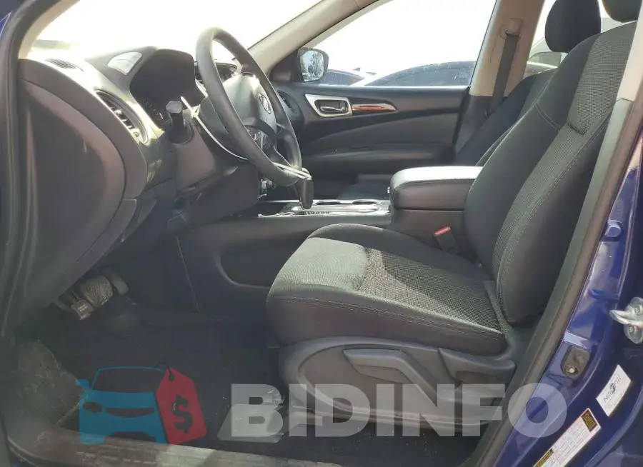5N1DR2MN9KC581407 Photo# 7
