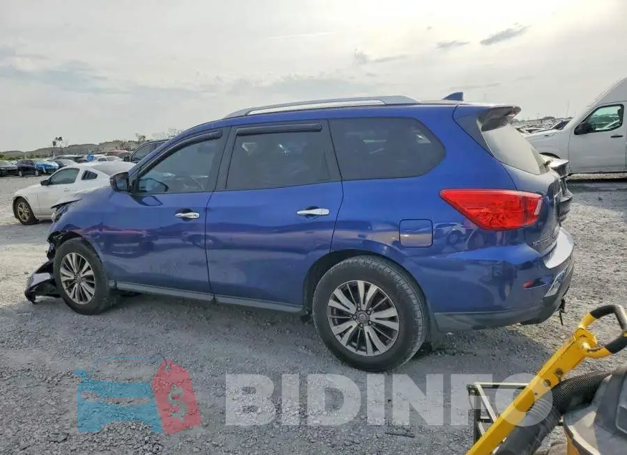 5N1DR2MN9KC581407 Photo# 2