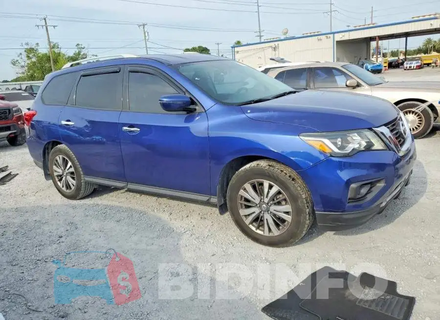 5N1DR2MN9KC581407 Photo# 4