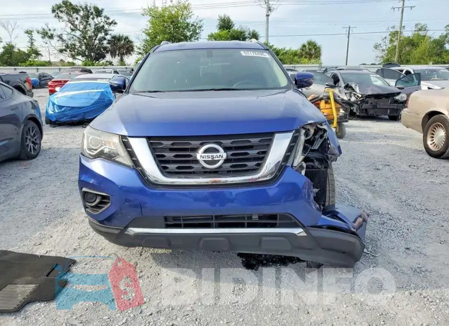 5N1DR2MN9KC581407 Photo# 5