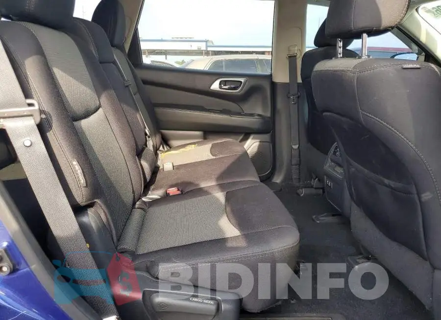5N1DR2MN9KC581407 Photo# 11
