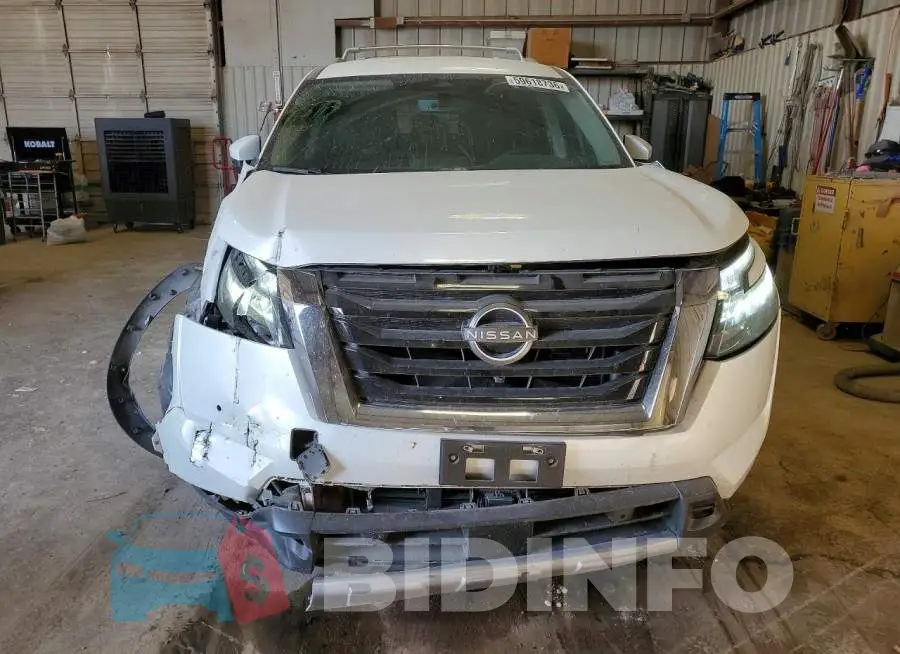 5N1DR3CAXSC216643 Photo# 5