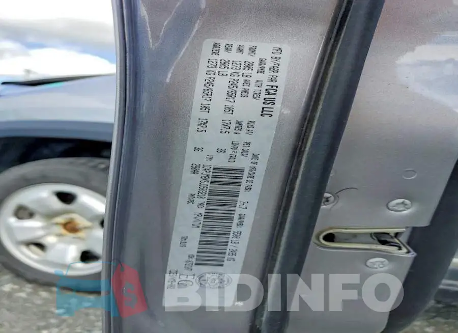 1C4PJMBX5JD503210 Photo# 13