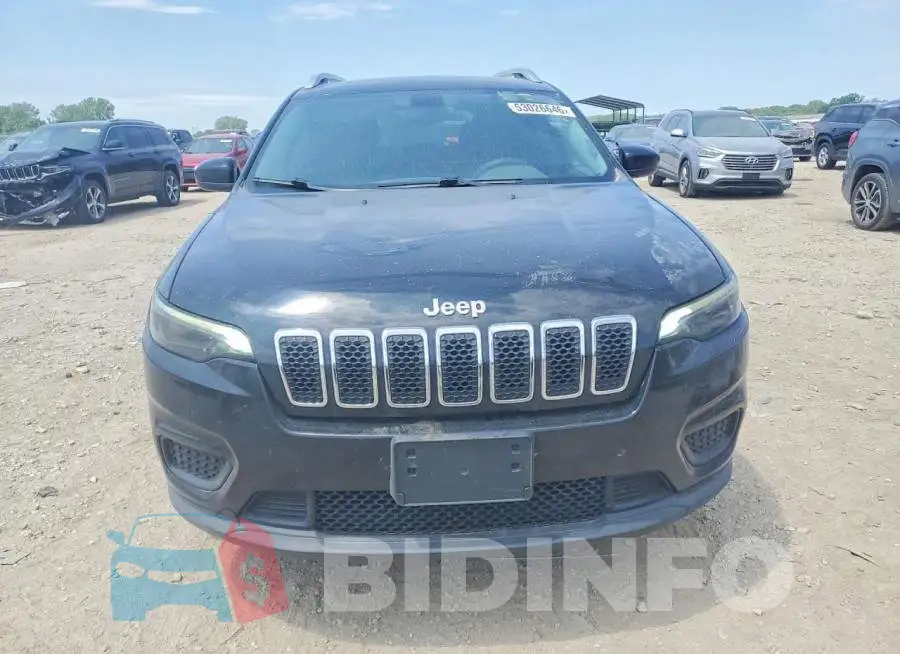 1C4PJMCB4LD650379 Photo# 5