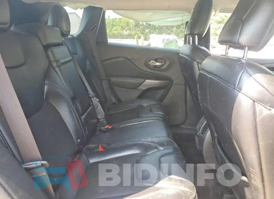 1C4PJMLB3KD191439 Photo# 11