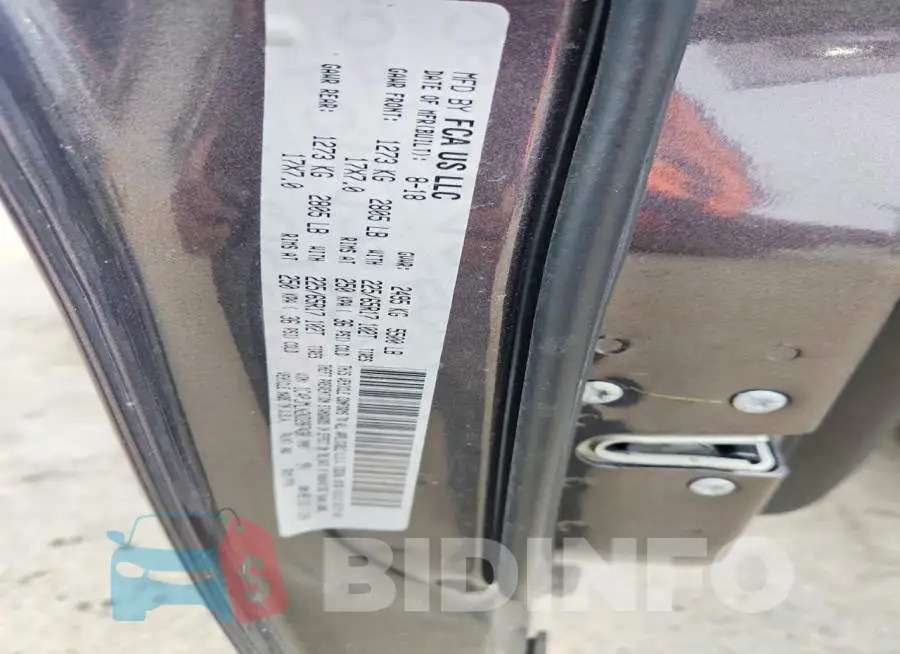 1C4PJMLN2KD287430 Photo# 14
