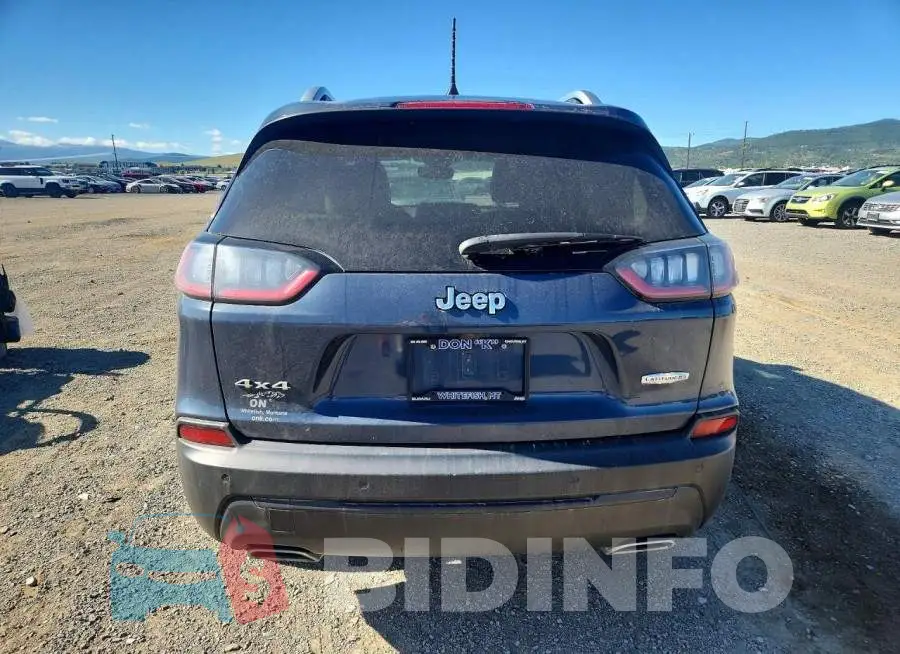 1C4PJMMX5MD101642 Photo# 6