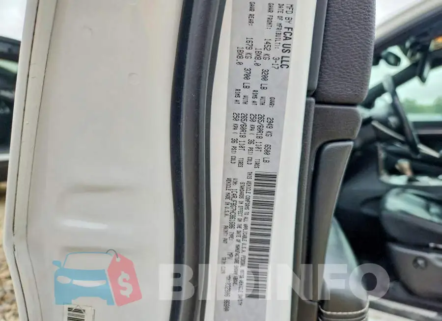 1C4RJFBG7HC861686 Photo# 13