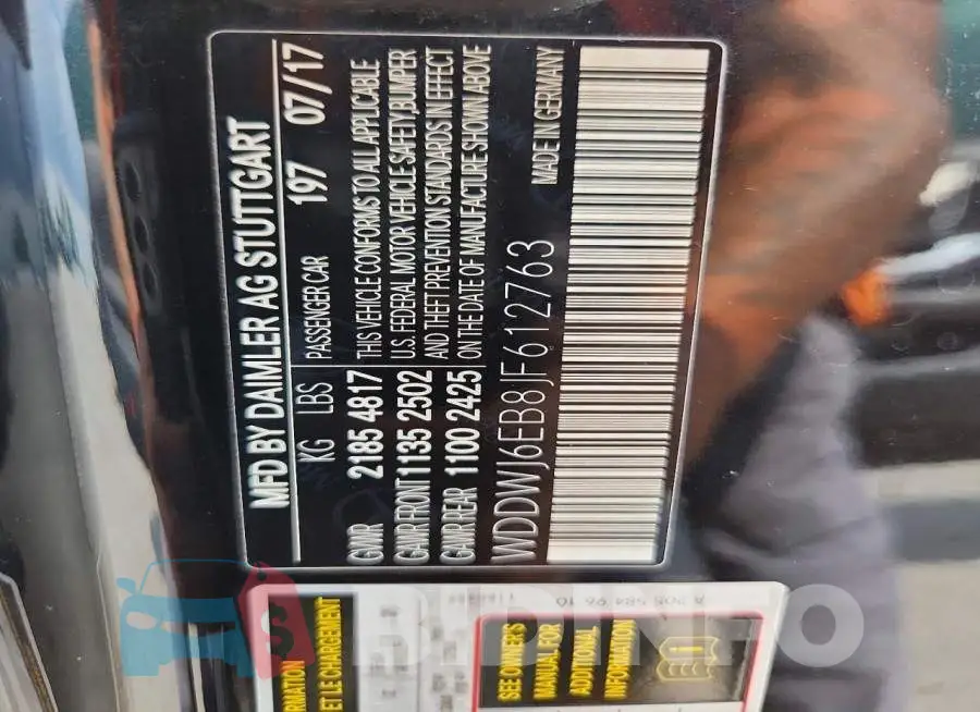 WDDWJ6EB8JF612763 Photo# 12
