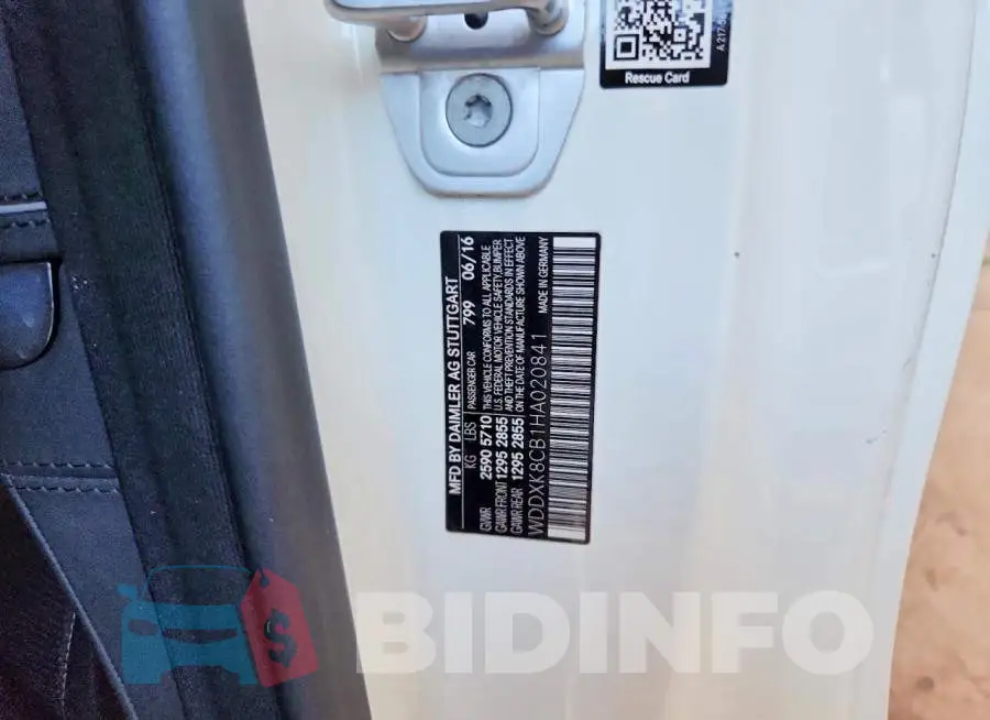 WDDXK8CB1HA020841 Photo# 12