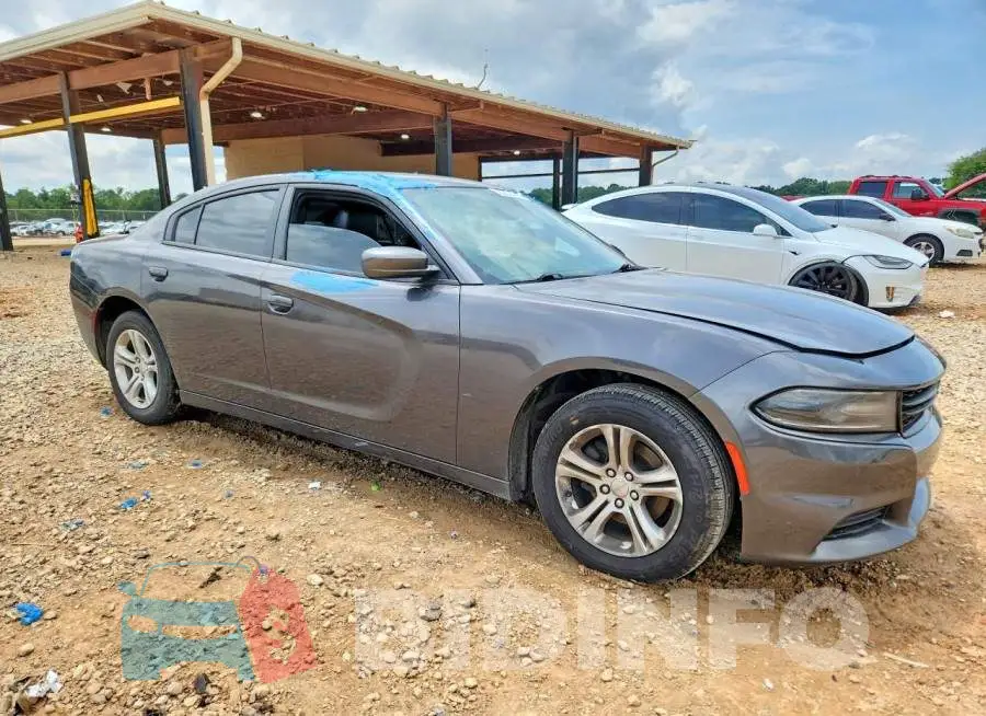 2C3CDXBG5KH724676 Photo# 4