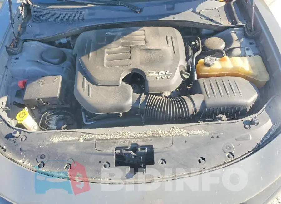 2C3CDXBGXKH725693 Photo# 11