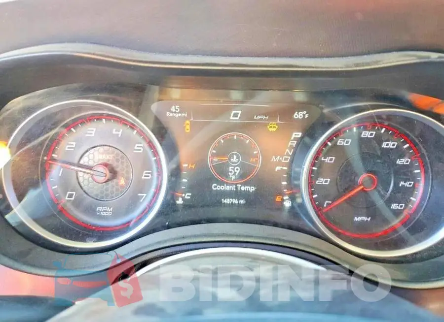2C3CDXCT3KH754108 Photo# 9
