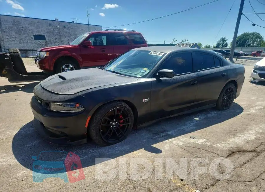 2C3CDXGJ5NH208925 Photo# 1