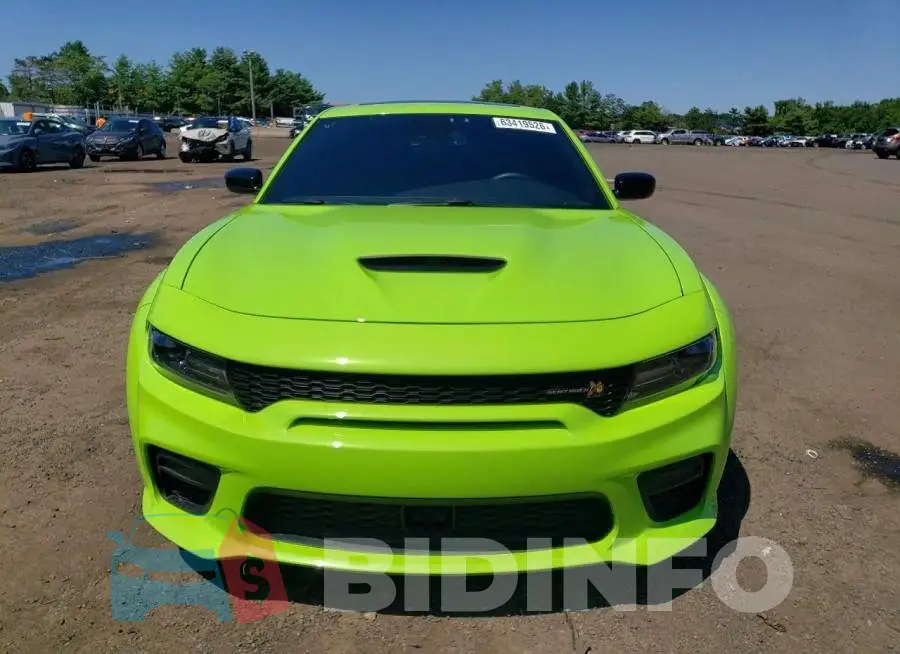 2C3CDXGJ5PH645942 Photo# 5