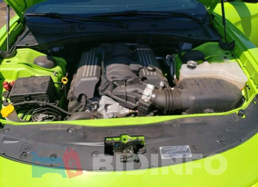 2C3CDXGJ5PH645942 Photo# 11