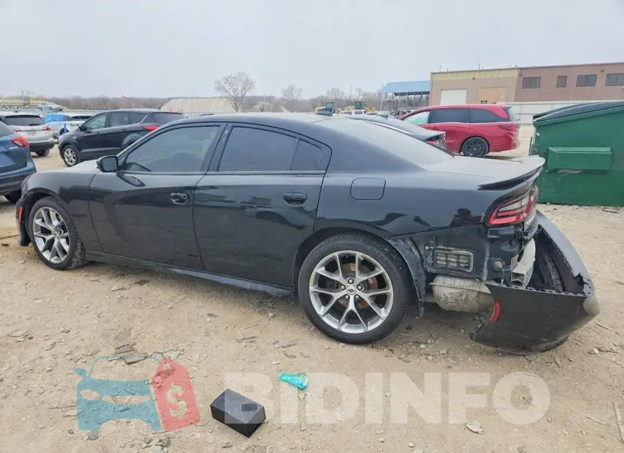 2C3CDXHG8KH758778 Photo# 2