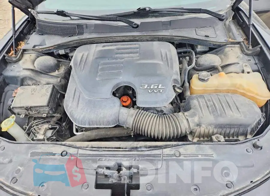 2C3CDXHG8KH758778 Photo# 11