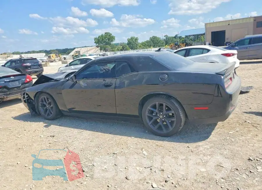 2C3CDZBT8PH658429 Photo# 2