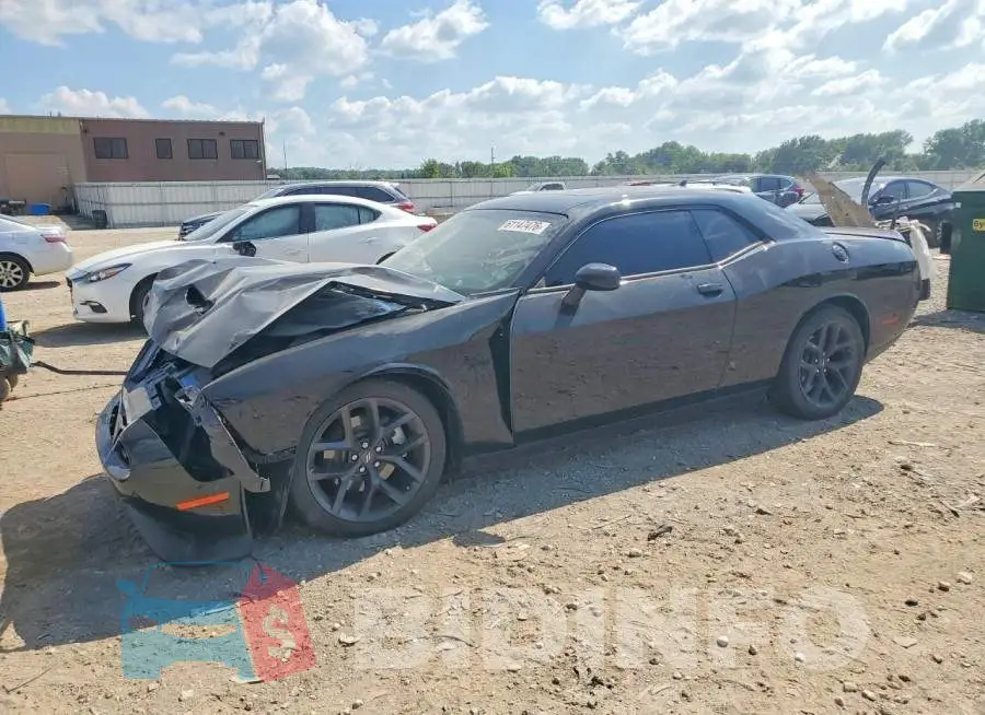 2C3CDZBT8PH658429 Photo# 1