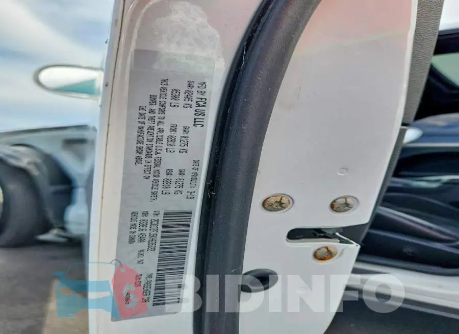 2C3CDZFJ5KH635322 Photo# 13