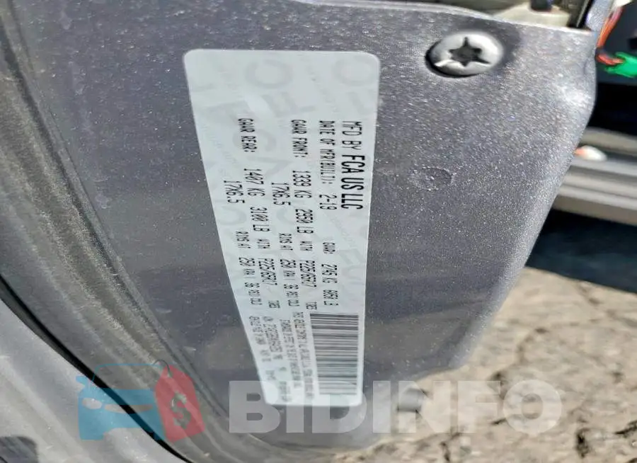 2C4RDGBGXKR643253 Photo# 13