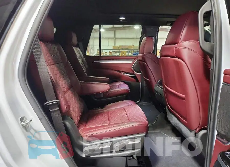 1GYS9FKL9TR162907 Photo# 11