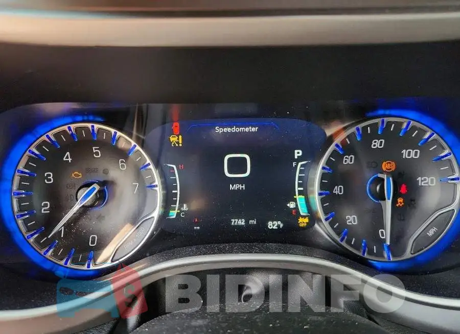 2C4RC1BGXVR580207 Photo# 9