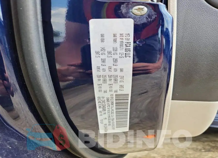 2C4RC1EG5HR634898 Photo# 14