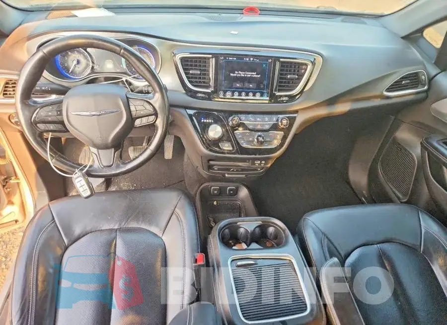 2C4RC1EG7KR590135 Photo# 8
