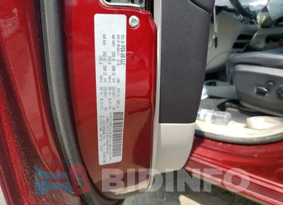 2C4RC1EG9KR644082 Photo# 13