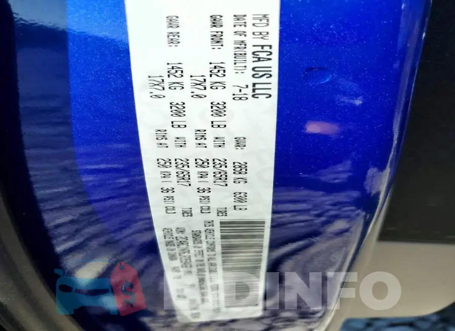 2C4RC1N76JR359466 Photo# 13
