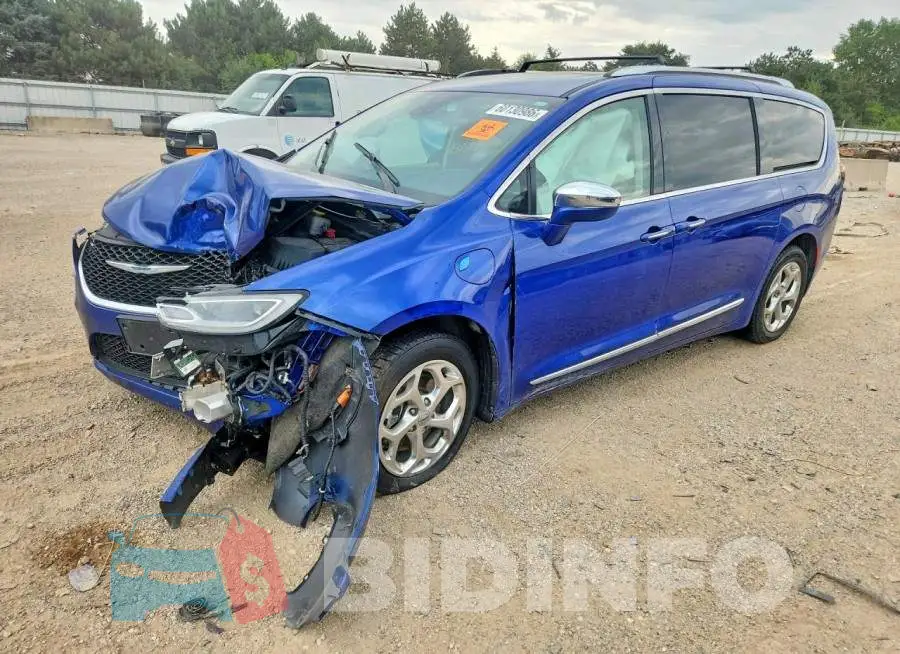 2C4RC1S75MR501489 Photo# 1