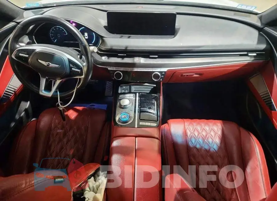 KMTGA4SC9PU156875 Photo# 8
