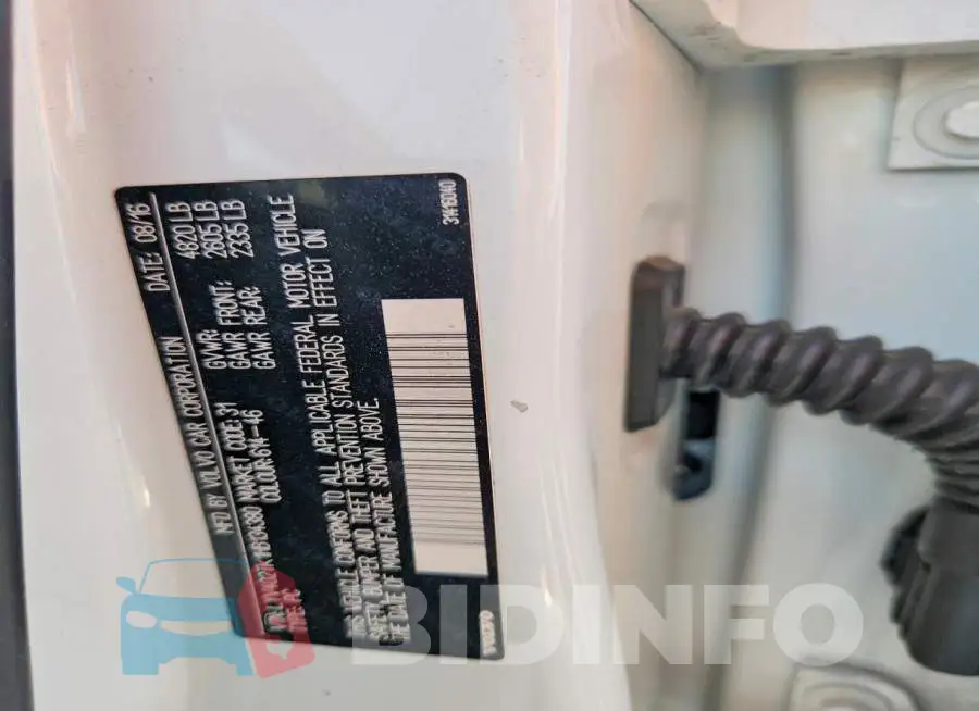 LYV402TK1HB134380 Photo# 12