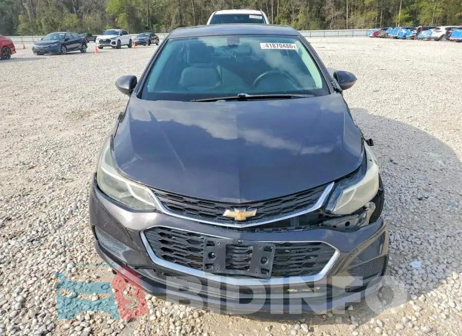 1G1BE5SM1H7167664 Photo# 5