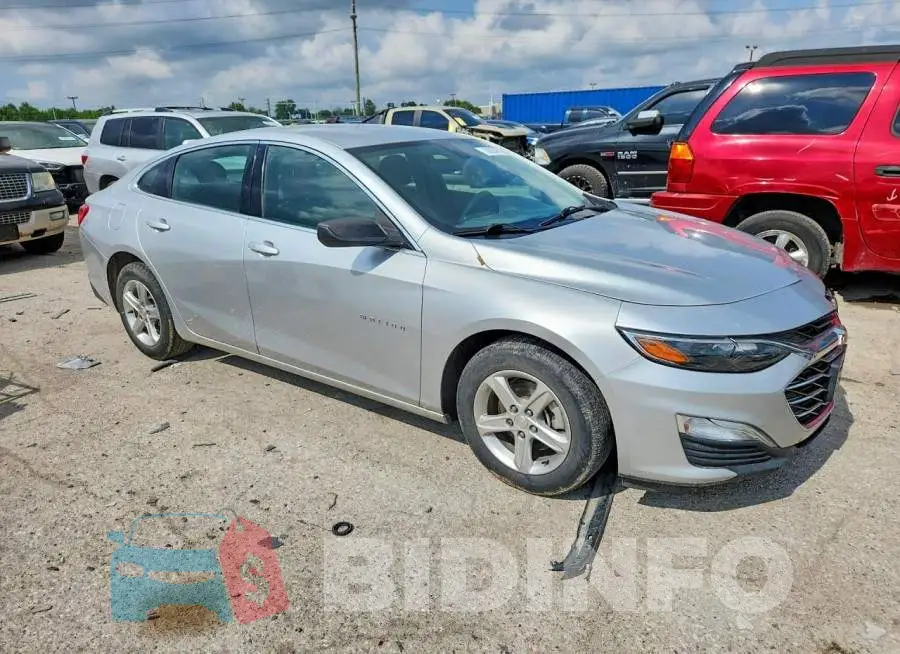 1G1ZC5ST1LF046742 Photo# 4