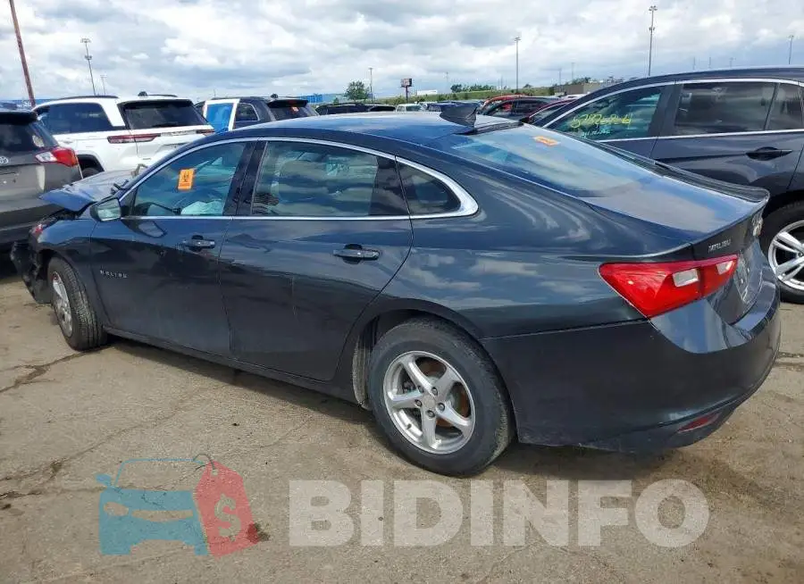 1G1ZC5ST7JF155221 Photo# 2