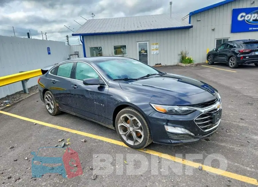 1G1ZD5ST6PF189091 Photo# 4