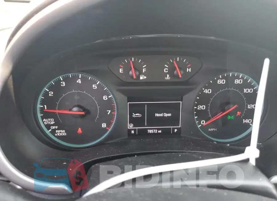 1G1ZD5ST7PF130423 Photo# 9